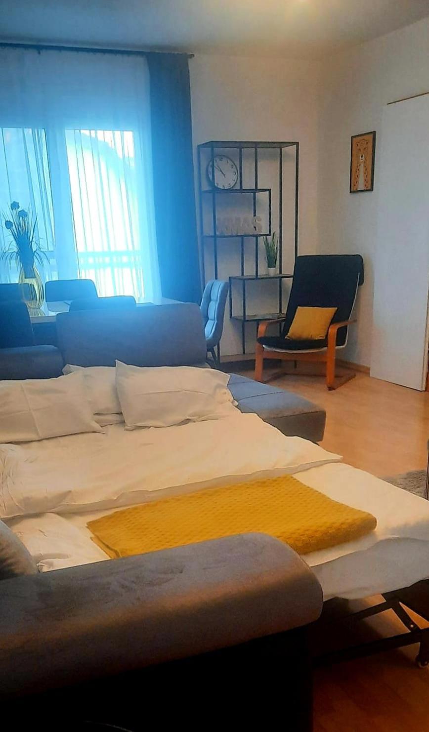 Einzigartiges Apartment Inkl. Gratis Parkplatz Vienna Luaran gambar